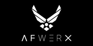 AFWERX Logo Black